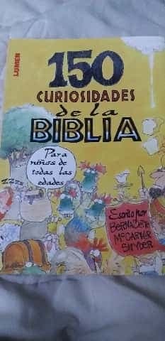 150 Curiosidades De La Biblia