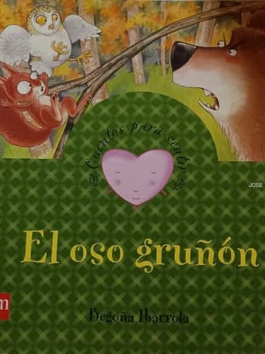 El oso gruñón