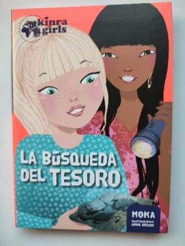 Kinra 9. La búsqueda del tesoro