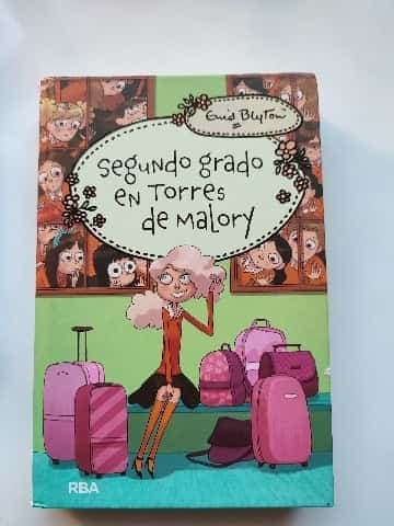 Segundo grado en Torres de Malory