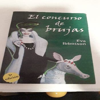 El Concurso De Brujas (Infantil Y Juvenil)