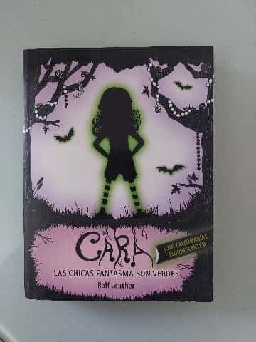 Las chicas fantasmas son verdes