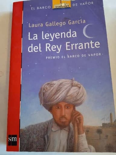 La leyenda del Rey Errante