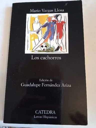 Los cachorros