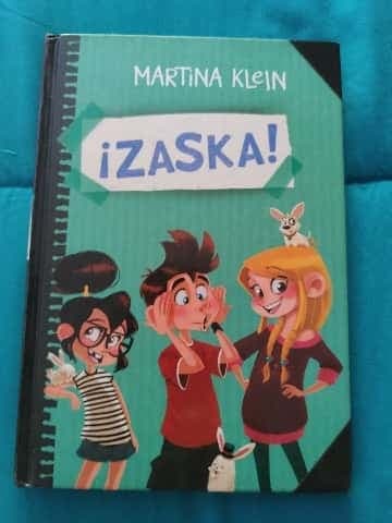 ¡Zaska!