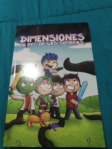Dimensiones: el Rey de Las Sombras