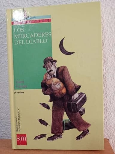 Los mercaderes del diablo