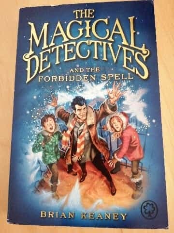 The Magical Detectives And The Forbidden Spell