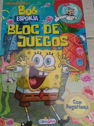 Bob Esponja Juegos