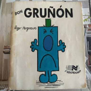 Don Gruñón 