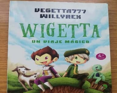 Wigetta: un viaje mágico