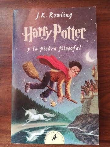 Harry Potter y la piedra filosofal