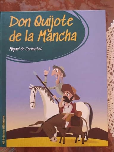 Don Quijote de La Mancha
