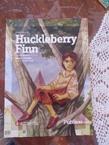 Huckleberry Finn