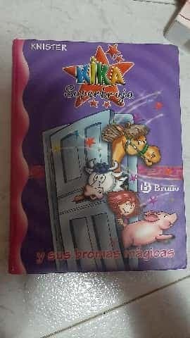 Kika Superbruja y sus bromas mágicas