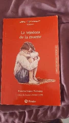 La tejedora de la muerte