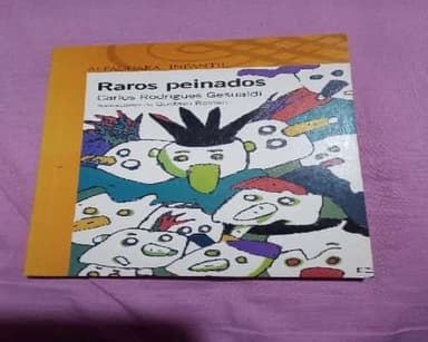 Raros peinados 