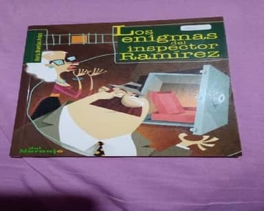 Los enigmas del inspector Ramírez