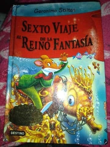 Sexto Viaje al Reino de la Fantasía