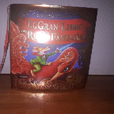 El gran libro del reino de la fantasia