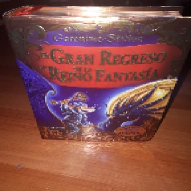 El gran regreso al reino de la fantasía