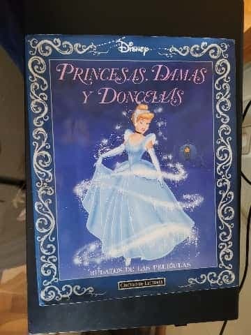 Princesas, damas y doncellas