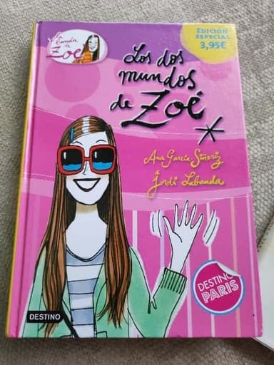 los dos mundos de Zoé