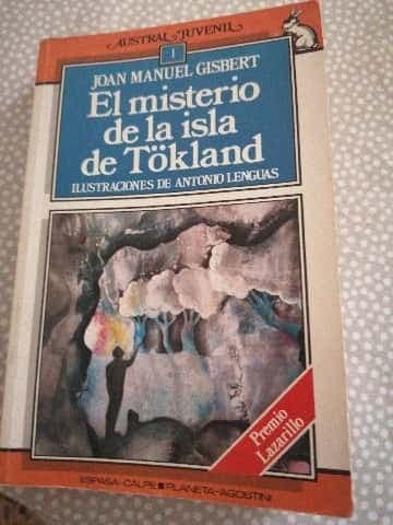 El misterio de la isla de Tökland