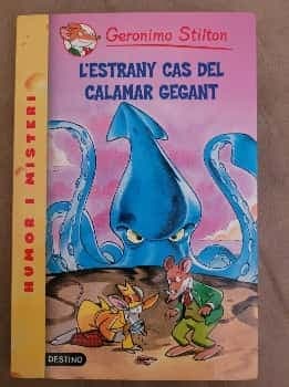 Lestrany cas del calamar gegant