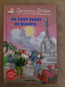 Un Sant Jordi de bigotis