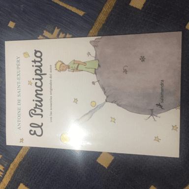 El Principito