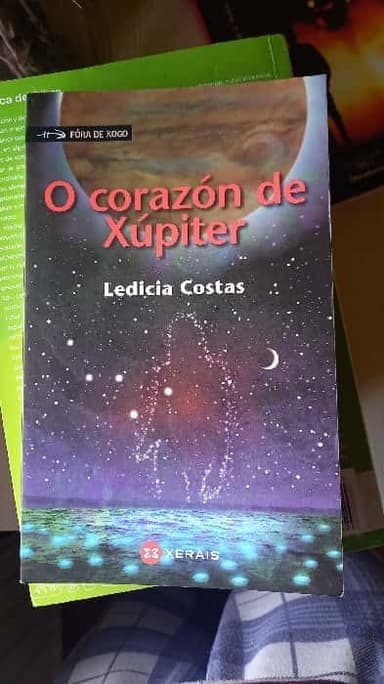 O corazón de Xúpiter