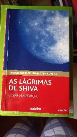 As lágrimas de Shiva