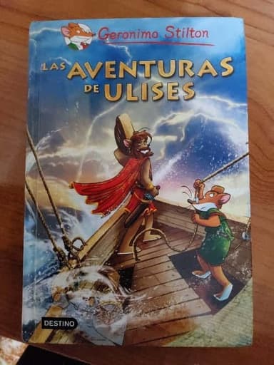 Las aventuras de Ulises