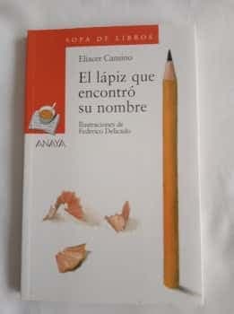 El lápiz que encontró su nombre