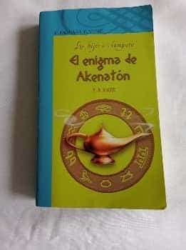 EL ENIGMA DE AKENATON (S. AZUL)