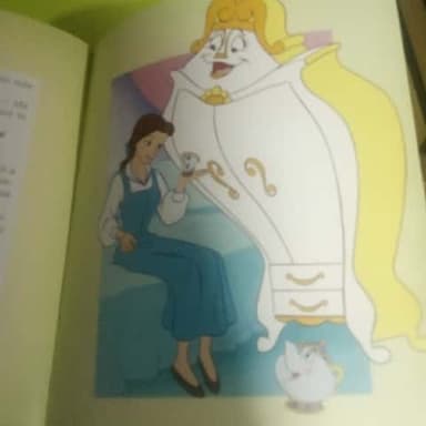 La Bella y la Bestia