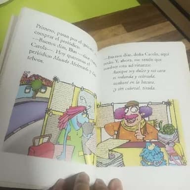 Hugo, melenudo