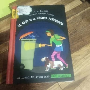 El caso de la basura perfumada