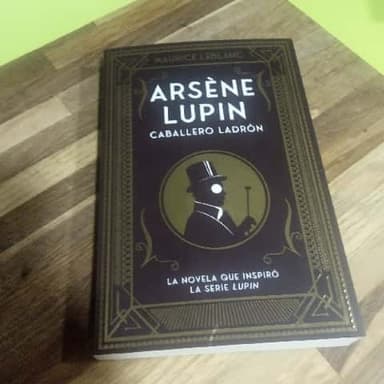 Arsene Lupin