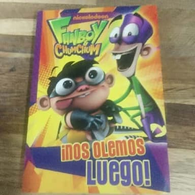 ¡Nos olemos luego!