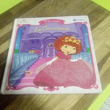 Princesas: La Cenicienta