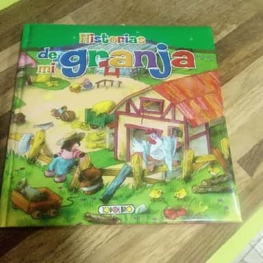 Historias de mi granja