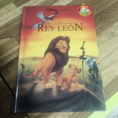 El rey león