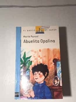 NUEVO Abuelita Opalina SM