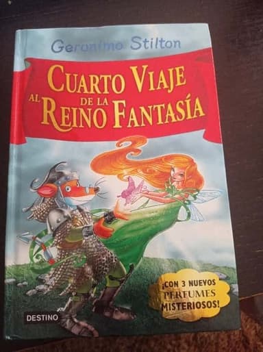 cuarto viaje al reino de la fantasía 