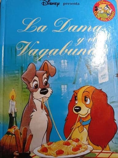 La Dama y el Vagabundo 
