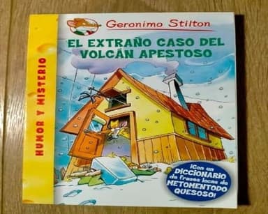 El extraño caso del volcán apestoso 