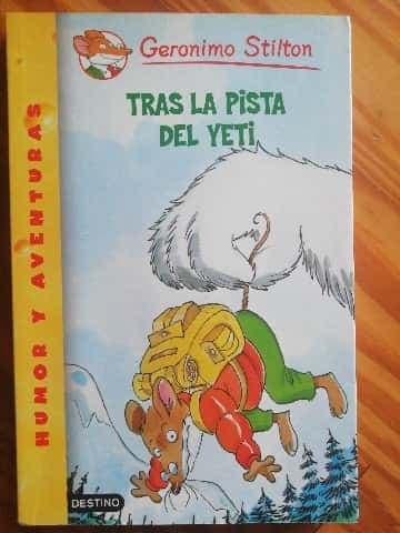 Tras La Pista Del Yeti!