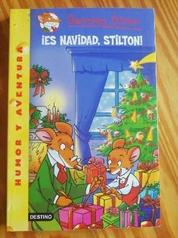 ¡Es Navidad, Stilton!